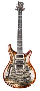 Prs Special 22 Semi Hollow Burnt Maple Leaf Limited Edition