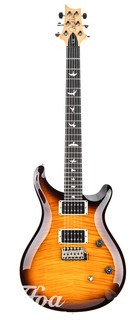 Prs Ce24 Mccarty Burst Limited Ebony Fretboard