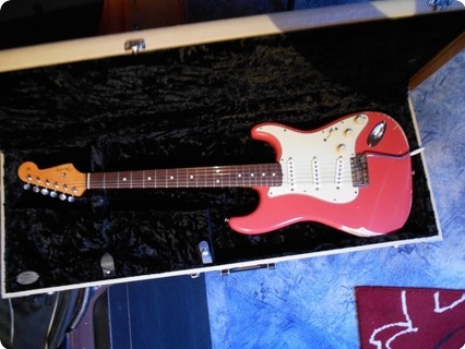 Fender Stratocaster 1963