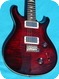 Paul Reed Smith Prs Custom 22 N.O.S. 2015-Fire Red Wrap Burst