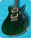 Paul Reed Smith Prs Custom 24 10Top 2003 Emeral Green