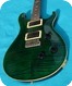 Paul Reed Smith Prs Custom 24 10Top 2003 Emeral Green