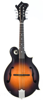 Gibson F9 Satin Vintage Brown Mandolin