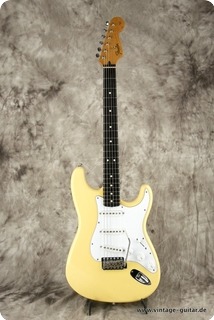 Fender Stratocaster California Series 1997 Olympic White