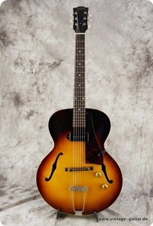 Gibson Es 125t 1958 Sunburst