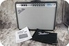 Fender Custom 68 Vibrolux Reverb Amp 2017-Black Tolex