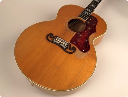 Gibson J 200 1957 Natural