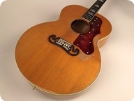 Gibson J 200 1957 Natural