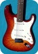 Fender CUSTOM DLX N.O.S. Custom Shop 2012 Quilted Burst 