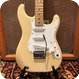 Fender-Vintage 1983 Fender Stratocaster Butterscotch Dan Smith Guitar OHSC 8.3lbs