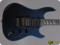 Hamer Chapperal 1987 Blue Metallic