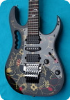 Ibanez IBANEZ JEM 77 FP2 N.O.S. 2010 Floral Pattern Tree Of Life Inlay