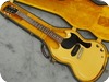 Gibson SG Jr 1961 TV Yellow