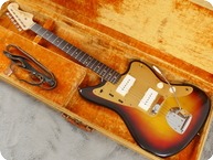 Fender Jazzmaster 1959 Sunburst