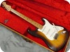 Fender Stratocaster 1956-Sunburst