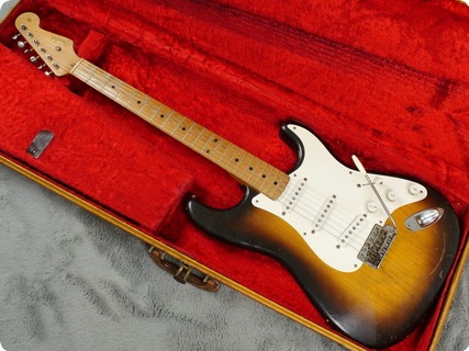 Fender Stratocaster 1956 Sunburst