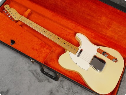 Fender Telecaster 1966 Blonde