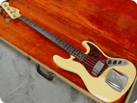 Fender Jazz Bass 1964 Olympic White