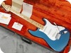 Fender Stratocaster 1974 Lake Placid Blue