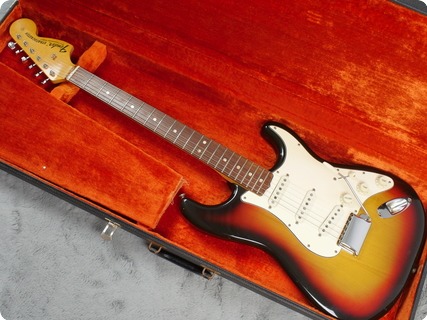 Fender Stratocaster 1970 Sunburst