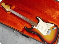 Fender Stratocaster 1970 Sunburst