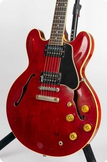 Gibson Es 335 1962 Red