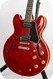 Gibson ES-335 1962-Red