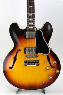 Gibson Es 335 1962 Sunburst
