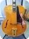 Gibson L-5 1937-Blonde