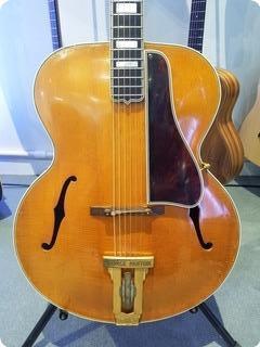 Gibson L 5 1937 Blonde