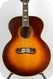 Gibson J-200 1959-Sunburst