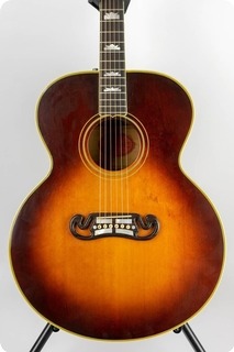 Gibson J 200 1959 Sunburst