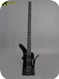 Ns  Designs Ned Steinberger L2 Headless Bass 1982-Black