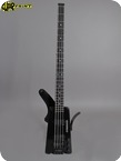 Ns Designs Ned Steinberger L2 Headless Bass 1982 Black