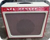 Tone King Imperial MKI 1990-Red/White