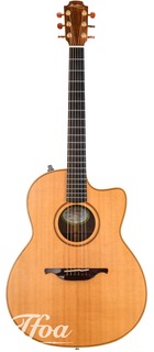 Lowden Lse Ii Indian Rosewood Spruce 1995