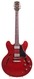 Gibson ES-335 Dot Reissue Kalamazoo 1981-Cherry Red