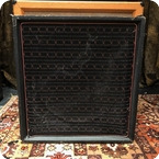 WEM Vintage 1970s WEM Watkins 1x18 Guitar PA Bass Cabinet Gauss 8842