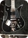 Washburn PS800 Custom Shop Paul Stanley-Black