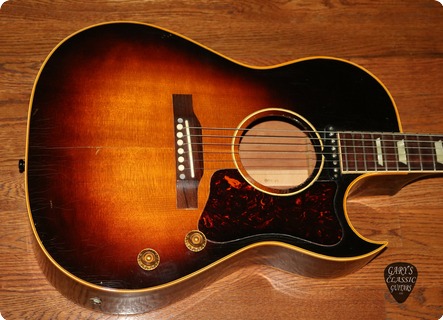 Gibson Cf 100e  (gia0785)  1956