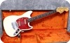 Fender Mustang 1966-Olympic White
