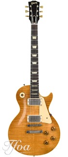 Gibson Les Paul Standard 'burst' 1960