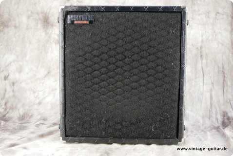 Polytone Mini Brute Iii Black