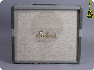 Selmer Truvoice Stadium 15 1961 Grey Creme