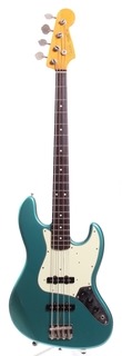 Fender Jazz Bass '62 Reissue 2000 Ocean Turquoise Metallic 