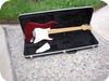 Fender STRAT PLUS 1989-Candy Apple Red