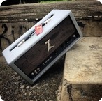 Dr Z Amplification Z Wreck Quantum Silver Set 230V 2015