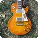 Gibson Collectors Choice CC28 Ronnie Montrose Les Paul 2015 Honeyburst