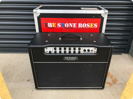 Mesa Boogie Lonestar Ex John Squire The Stone Roses 2012 Black