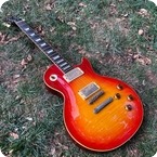 Greco Rock Spirits Les Paul 1990 Cherry Sunburst